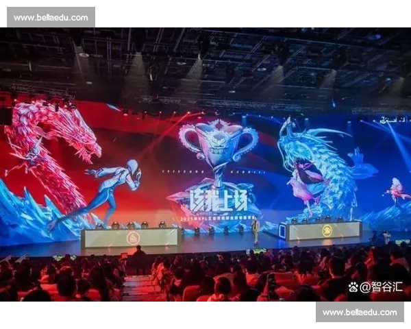 聚焦电竞直播新时代打造全民互动观赛盛宴平台引领行业创新发展之 聚焦电竞直播新时代打造全民互动观赛盛宴平台引领行业创新发展之