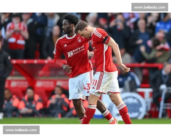 英超各队近期表现深度解析及未来走势预测